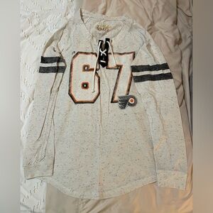 Women’s Flyers NHL long sleeve